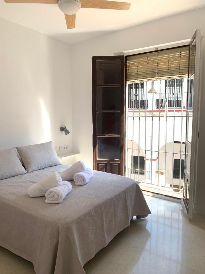 Convento De La Victoria Junto Al Cabildo Con Wifi Y Parking Gratis Apartman Sanlúcar de Barrameda Kültér fotó
