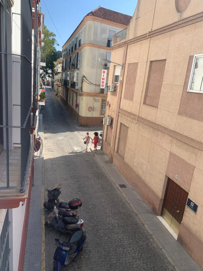 Convento De La Victoria Junto Al Cabildo Con Wifi Y Parking Gratis Apartman Sanlúcar de Barrameda Kültér fotó
