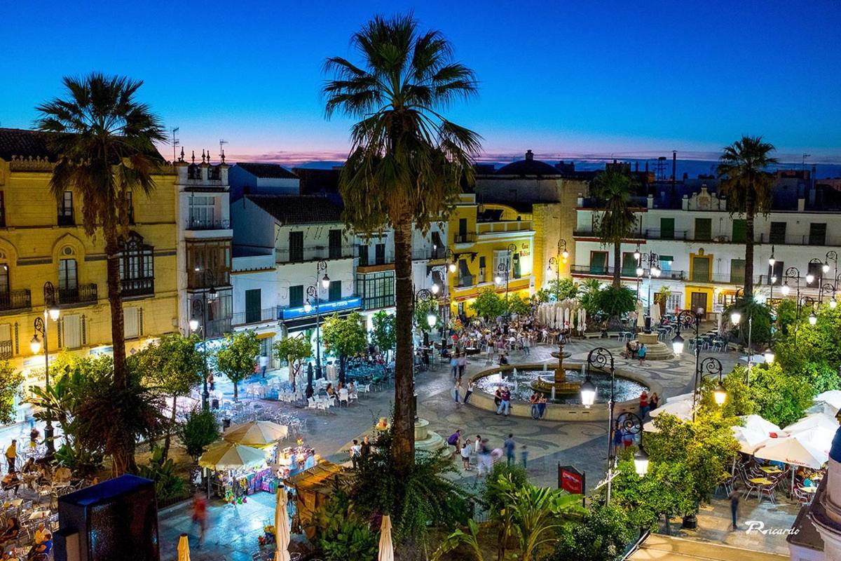Convento De La Victoria Junto Al Cabildo Con Wifi Y Parking Gratis Apartman Sanlúcar de Barrameda Kültér fotó