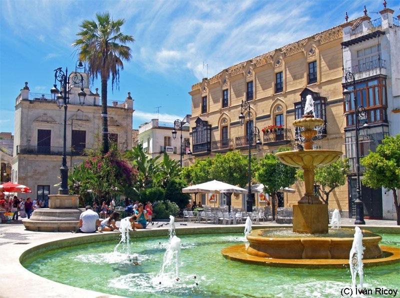 Convento De La Victoria Junto Al Cabildo Con Wifi Y Parking Gratis Apartman Sanlúcar de Barrameda Kültér fotó