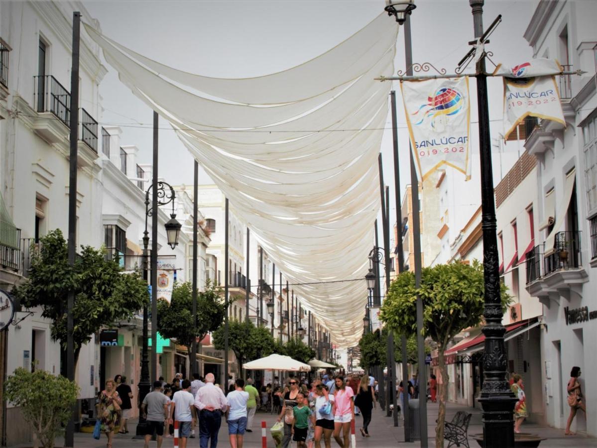 Convento De La Victoria Junto Al Cabildo Con Wifi Y Parking Gratis Apartman Sanlúcar de Barrameda Kültér fotó