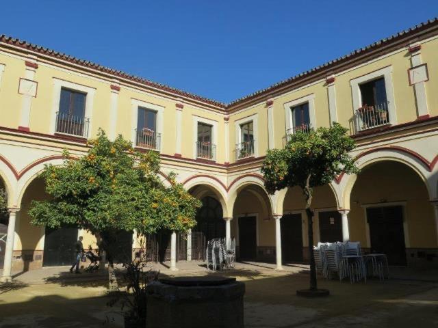Convento De La Victoria Junto Al Cabildo Con Wifi Y Parking Gratis Apartman Sanlúcar de Barrameda Kültér fotó