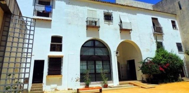 Convento De La Victoria Junto Al Cabildo Con Wifi Y Parking Gratis Apartman Sanlúcar de Barrameda Kültér fotó