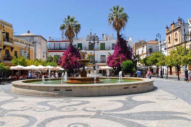 Convento De La Victoria Junto Al Cabildo Con Wifi Y Parking Gratis Apartman Sanlúcar de Barrameda Kültér fotó